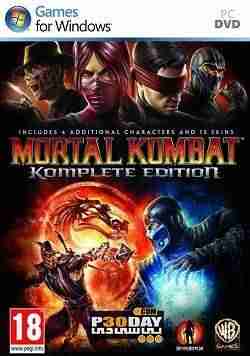 Descargar Mortal Kombat Komplete Edition [MULTI6][Incl UPDATE v1.0.6][FLT] por Torrent